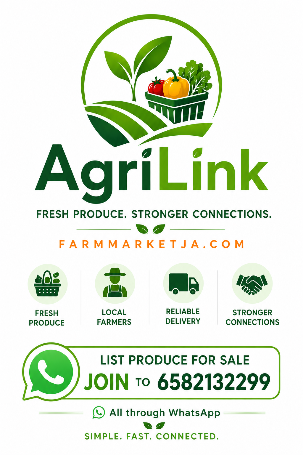 Join AgriLink via WhatsApp